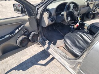 2010 Lada (ВАЗ) Kalina I, серый, 270000 рублей, вид 4
