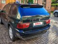 2001 BMW X5 3.0d I (E53), зелёный - вид 1