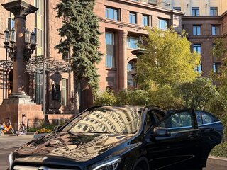 2015 Mercedes-Benz GLA 200 I (X156), чёрный, 1850000 рублей, вид 1
