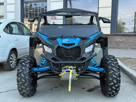 2021 BRP Can-Am Maverick DS Turbo R, синий, 2500000 рублей, вид 2