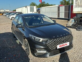 2024 Omoda S5, чёрный, 1465000 рублей, вид 2