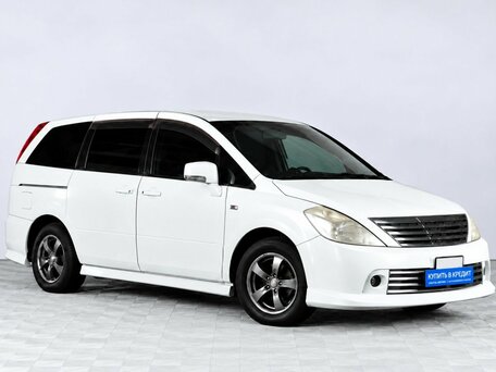 Nissan Presage II