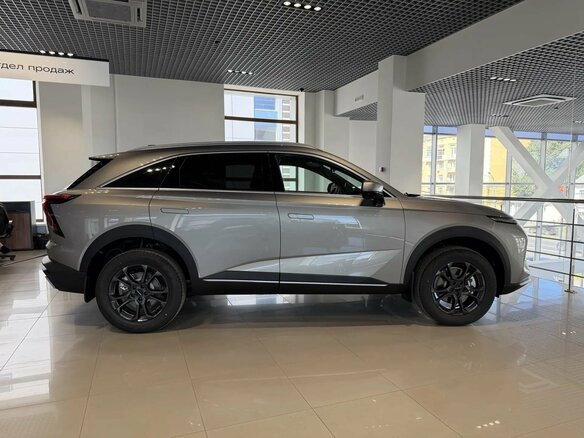 2026 Haval F7 II, серый, 3399000 рублей - вид 14
