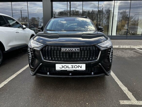 2026 Haval Jolion I Рестайлинг, чёрный, 2499000 рублей - вид 18