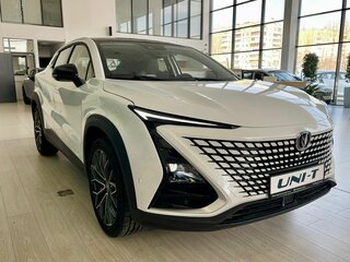 2025 Changan UNI-T I, белый, 3459900 рублей, вид 3