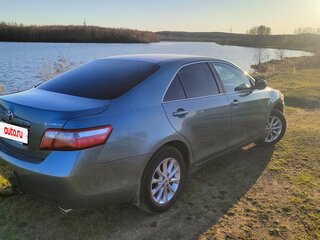 2006 Toyota Camry VI (XV40), зелёный, 900000 рублей, вид 4