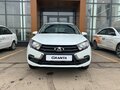 2026 Lada (ВАЗ) Granta I Рестайлинг, белый, 1063000 рублей - вид 1