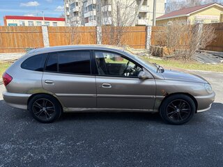 2002 Kia Rio I, бежевый, 200000 рублей, вид 1