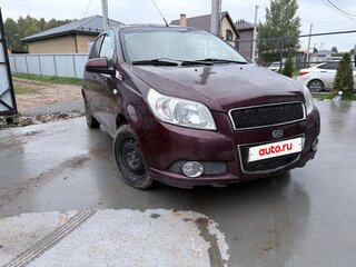 2012 ЗАЗ Vida, пурпурный, 269000 рублей, вид 2