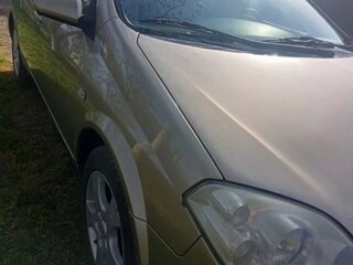 2004 Nissan Primera III (P12), бежевый, 398000 рублей, вид 4