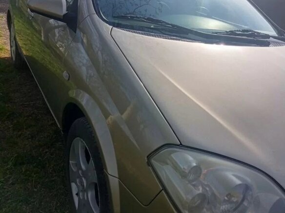 2004 Nissan Primera III (P12), бежевый, 398000 рублей - вид 3