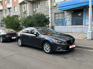 2012 Mazda 6 III (GJ), серый, 1100000 рублей, вид 5