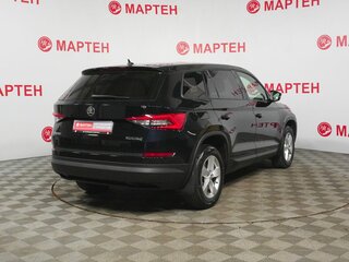 2018 Skoda Kodiaq I, чёрный, 2286000 рублей, вид 5