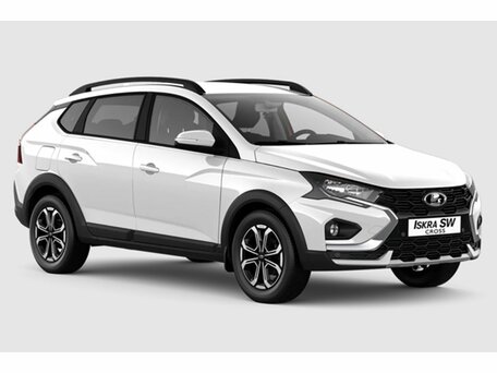Lada (ВАЗ) Iskra