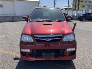 2008 Daihatsu Terios Kid I, красный, 560000 рублей, вид 2