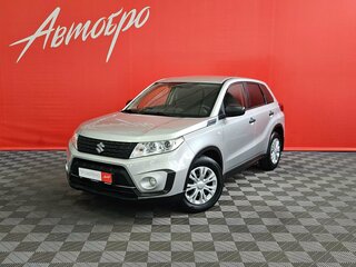 2021 Suzuki Vitara II Рестайлинг, серебристый, 1769000 рублей, вид 1