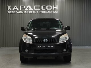 2007 Daihatsu Terios II, чёрный, 700000 рублей, вид 3