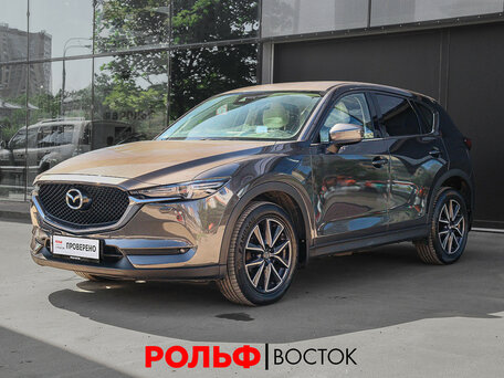 Mazda CX-5 II