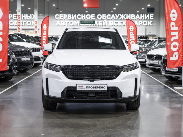 2024 Knewstar 001, белый - вид 2
