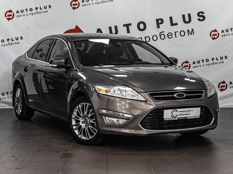 Ford Mondeo IV Рестайлинг