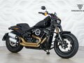 2018 Harley-Davidson Fat Bob, чёрный, 1599000 рублей - вид 4
