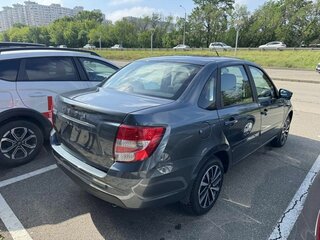 2025 Lada (ВАЗ) Granta I Рестайлинг, серый, 1230000 рублей, вид 4