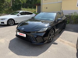 2024 Toyota Camry IX (XV80) China Market, чёрный, 3650000 рублей, вид 1