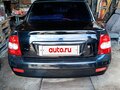2007 Lada (ВАЗ) Priora I, чёрный, 350000 рублей - вид 4