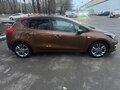 2015 Kia Ceed II Рестайлинг, коричневый, 920000 рублей - вид 8
