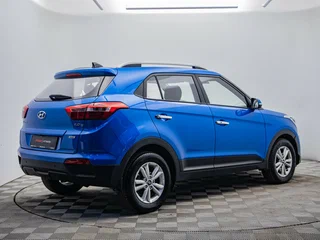 2018 Hyundai Creta I, синий, 1525000 рублей, вид 5