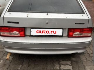 2010 Lada (ВАЗ) 2114, серебристый, 130000 рублей, вид 2
