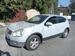 2008 Nissan Qashqai I, серый, 600000 рублей, вид 1