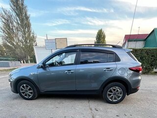 2019 Kia Rio X-Line IV, серый, 1999000 рублей, вид 4