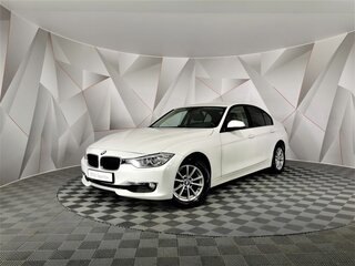 BMW 3 серии 320i VI (F3x)