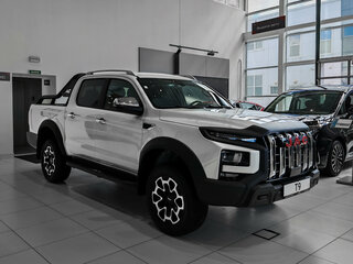 2026 JAC T9 Urban, серебристый, 3759000 рублей, вид 3