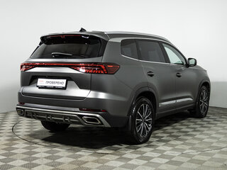 2024 Chery Tiggo 8 Pro Max I Рестайлинг, чёрный, 2229700 рублей, вид 5
