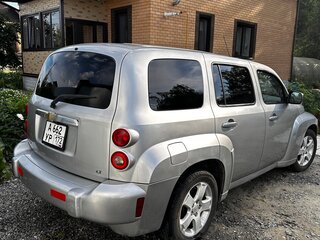 2005 Chevrolet HHR, серебристый, 650000 рублей, вид 4