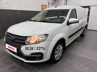 2021 Lada (ВАЗ) Largus I Рестайлинг, белый, 800000 рублей, вид 1