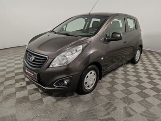 2017 Ravon R2, коричневый, 755000 рублей, вид 1