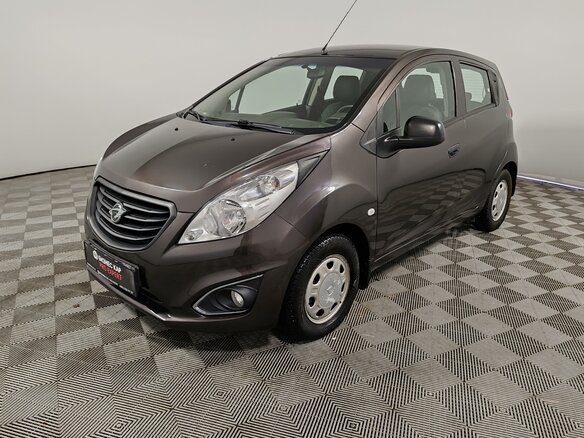 2017 Ravon R2, коричневый, 755000 рублей