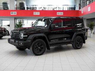 2023 Tank 300 I, чёрный, 2850000 рублей, вид 1