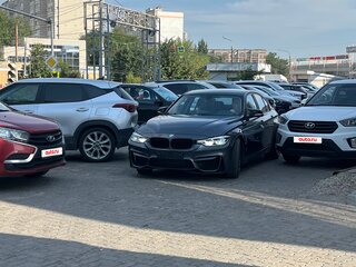2016 BMW 3 серии 320i VI (F3x) Рестайлинг, серый, 2180000 рублей, вид 3