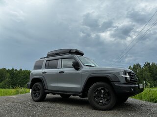 2024 Tank 300 I, серый, 3870000 рублей, вид 1