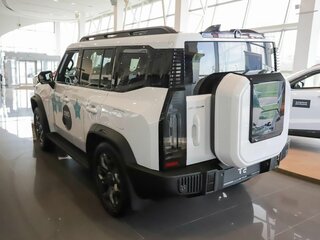 2026 Jetour T2, белый, 4449000 рублей, вид 2
