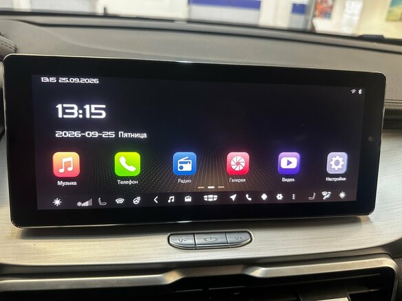 2022 Geely Coolray I, серый, 1720000 рублей - вид 6