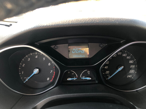 2012 Ford Focus III, белый, 550000 рублей - вид 6