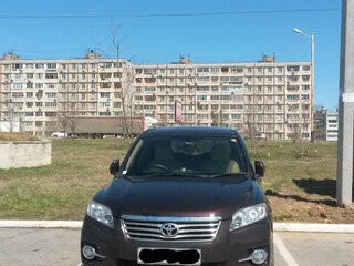 2010 Toyota Vanguard, фиолетовый, 1100000 рублей, вид 2