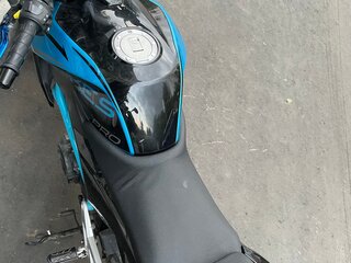 2025 TMBK Montana, синий, 85000 рублей, вид 3
