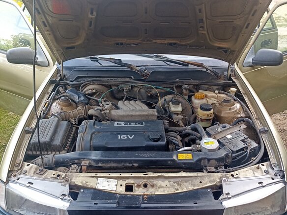 2006 Daewoo Nexia I, жёлтый, 79000 рублей - вид 7