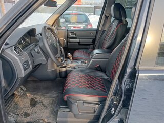 2006 Land Rover Discovery III, синий, 1150000 рублей, вид 5